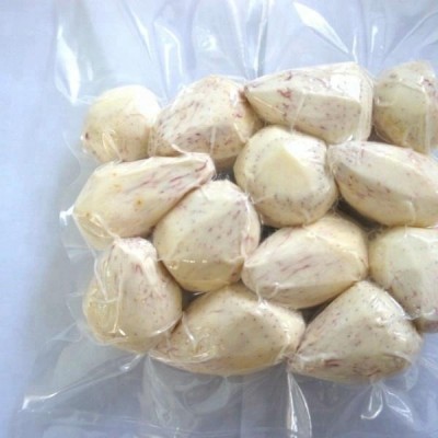 Frozen Small Taro Whole